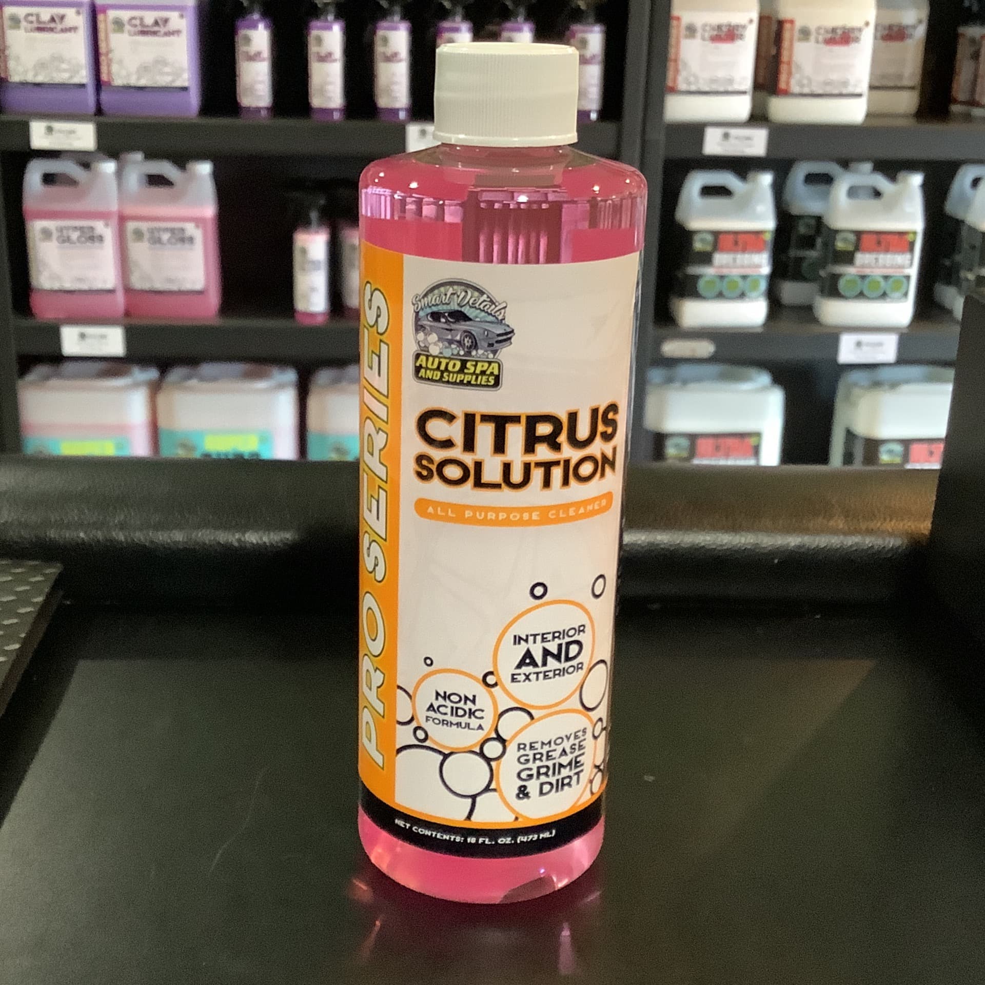 16oz Citrus Solution All Purpose Cleaner