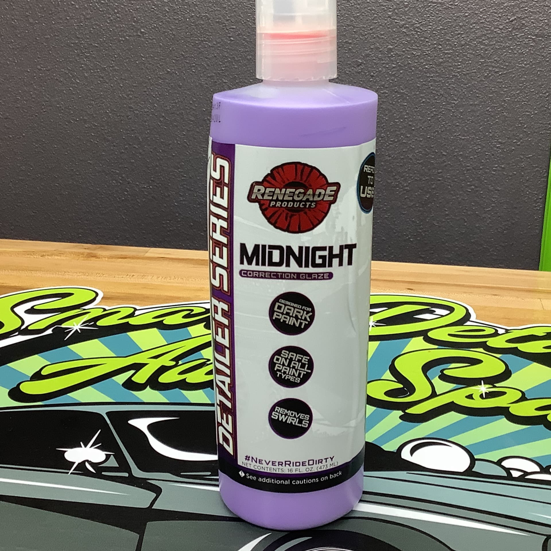 Correction Glaze / 16oz