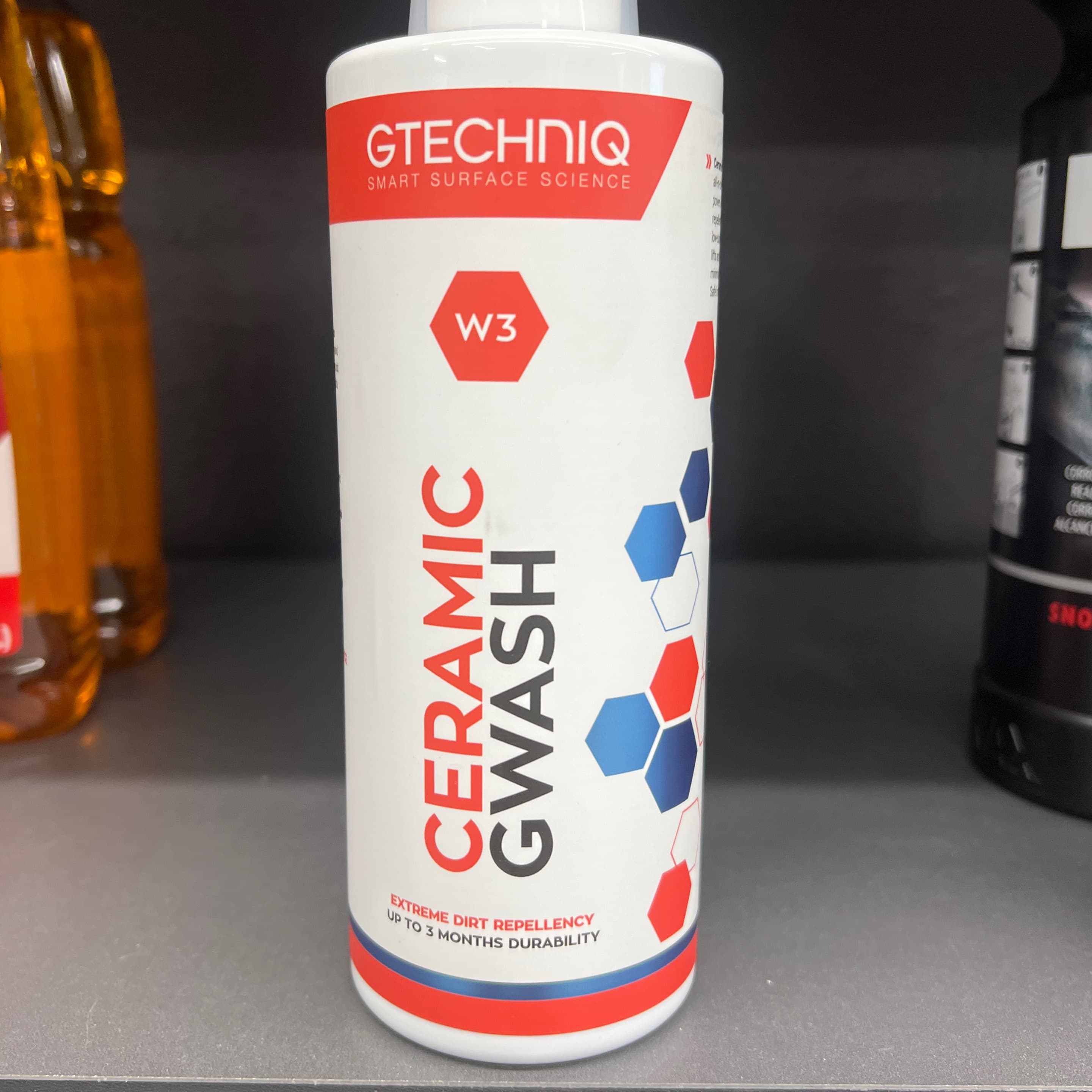 Ceramic Gwash / 500ml