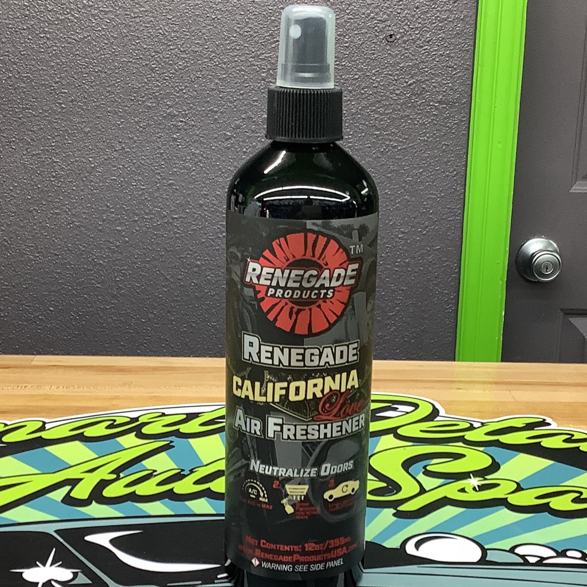 Cali's Love Freshener / 12oz