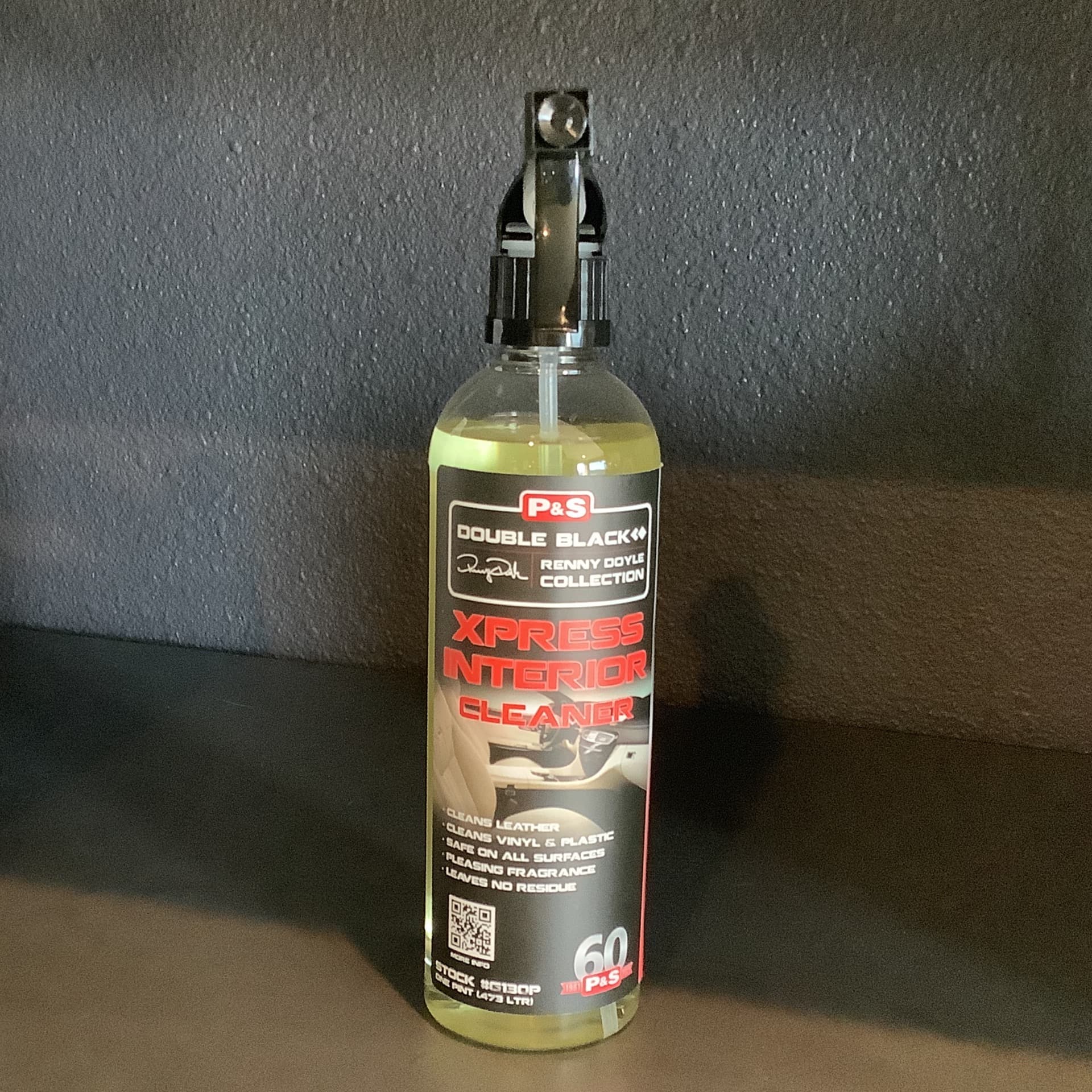 Xpress Interior Cleaner / 16oz