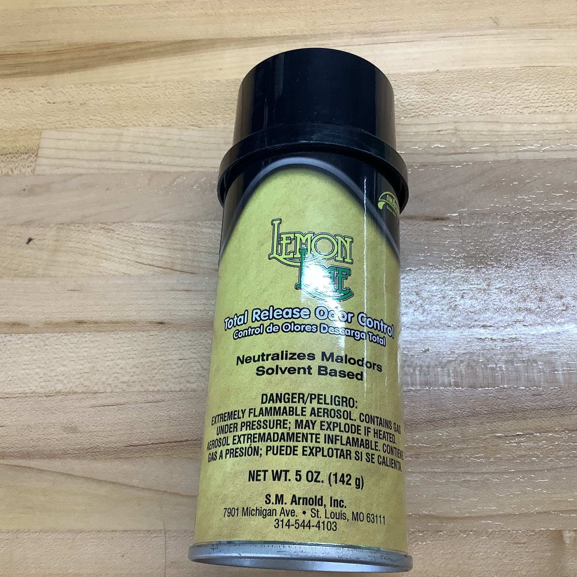 Assorted Scent Fogger/ Lemon