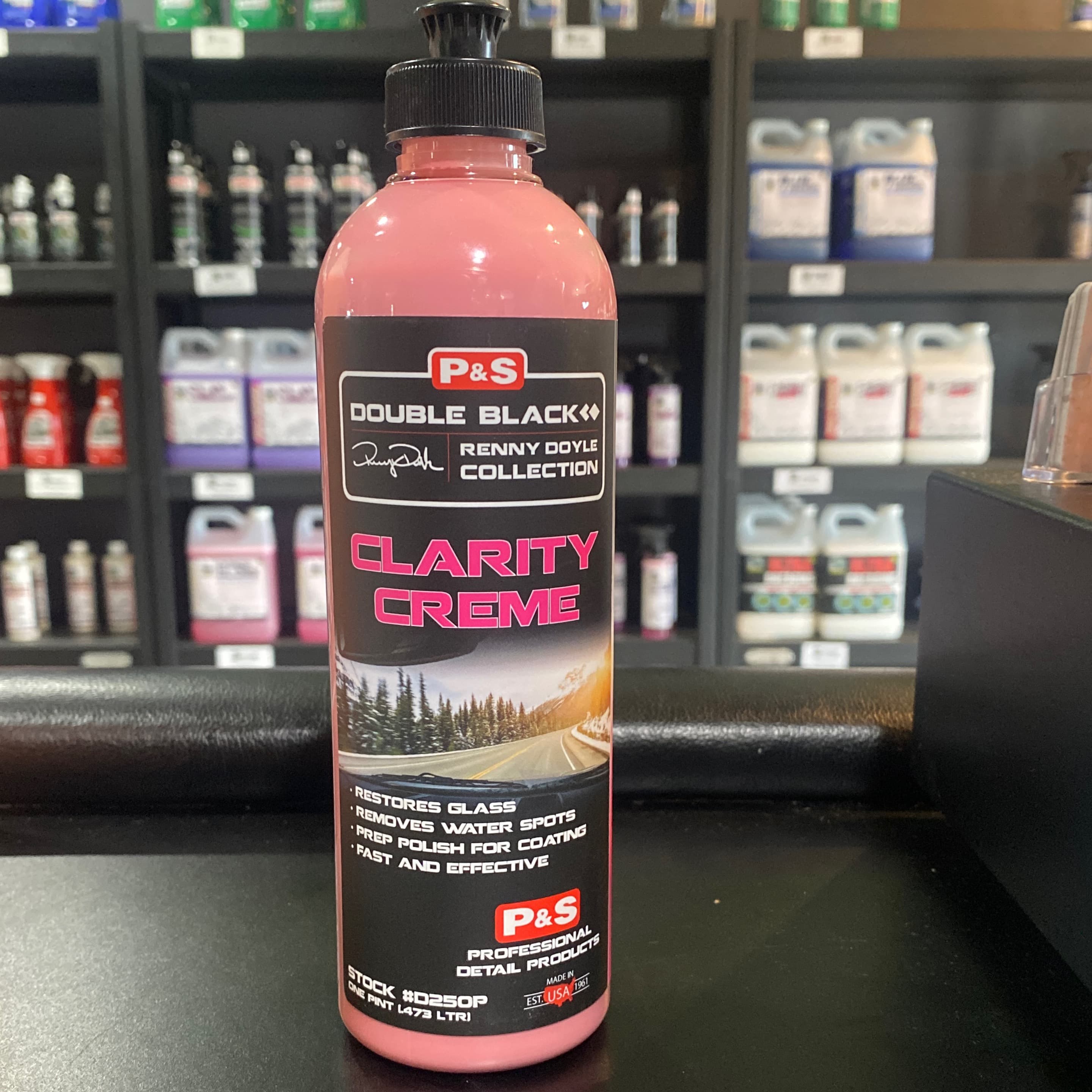 P&S Clarity Creme 16oz