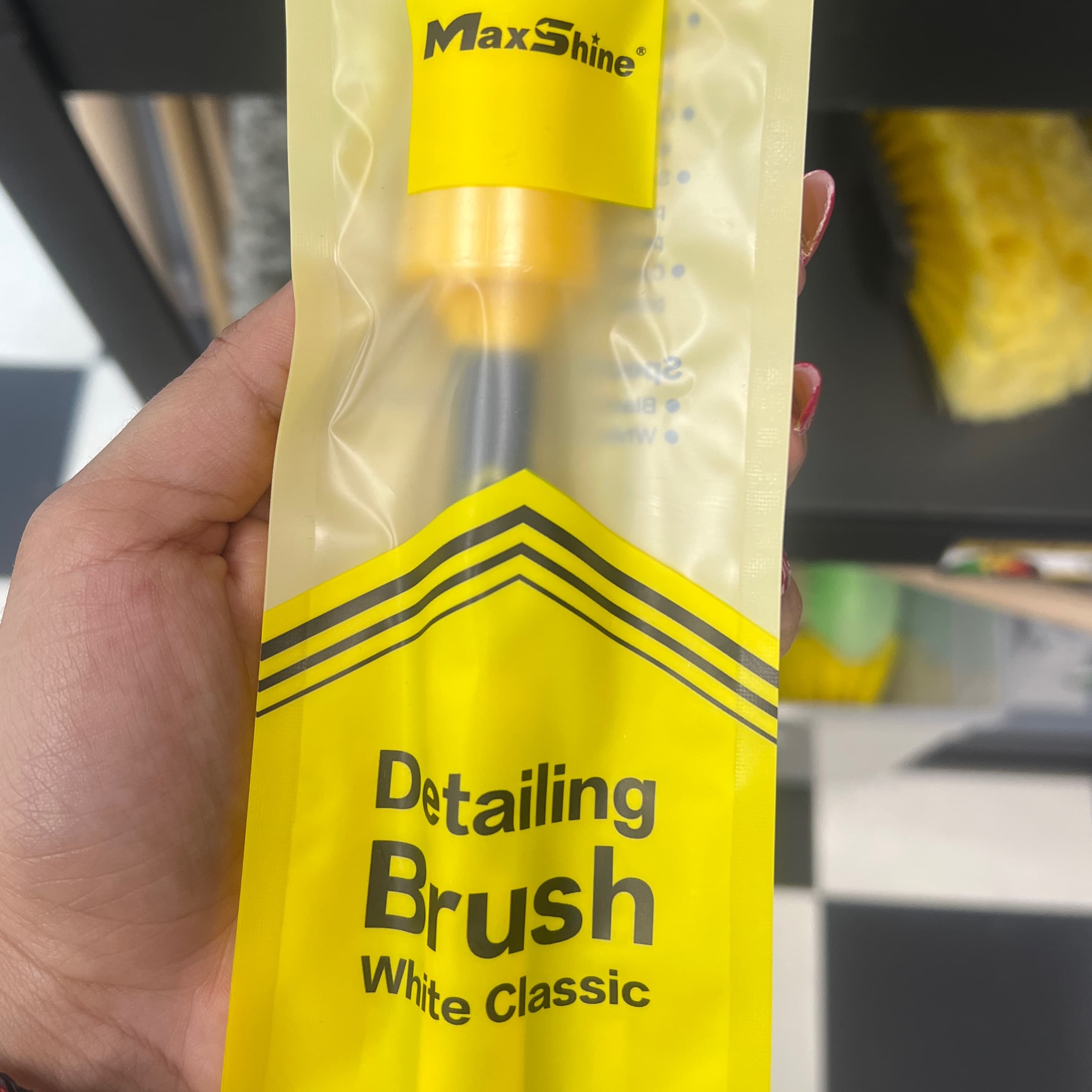 Classic Detailing Brush / L