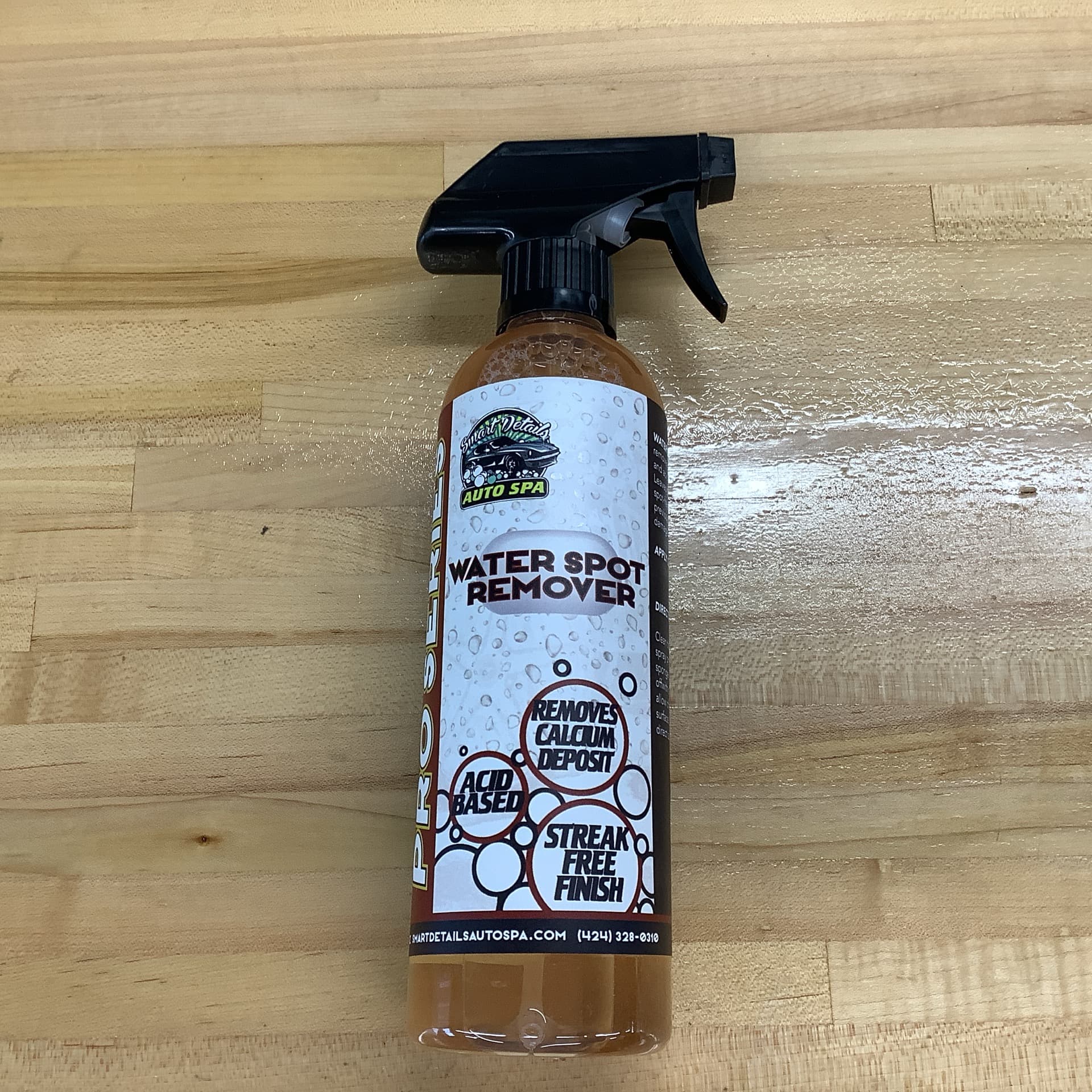 Water Spot Remover/ 16oz