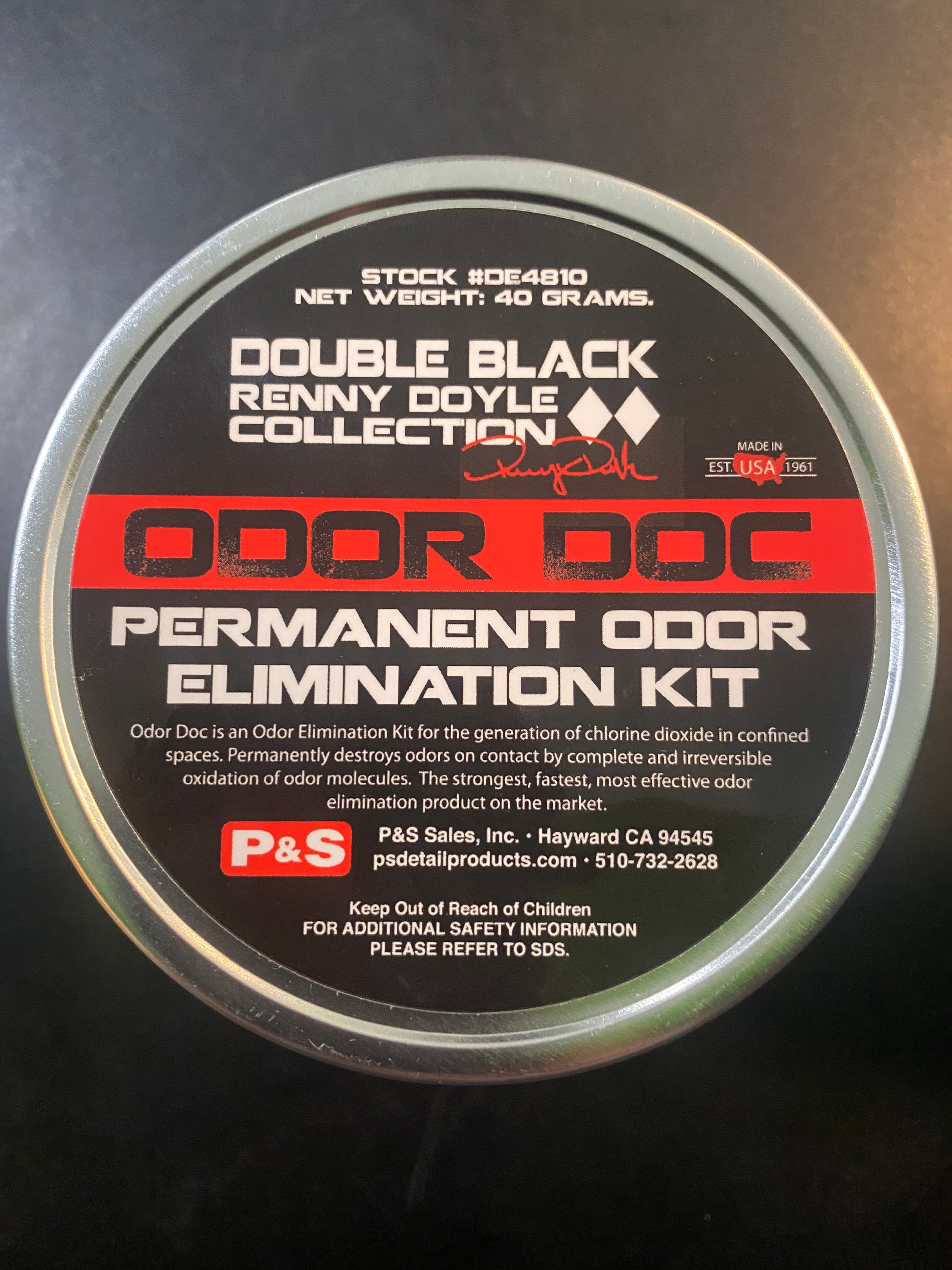Ozone Odor Doc