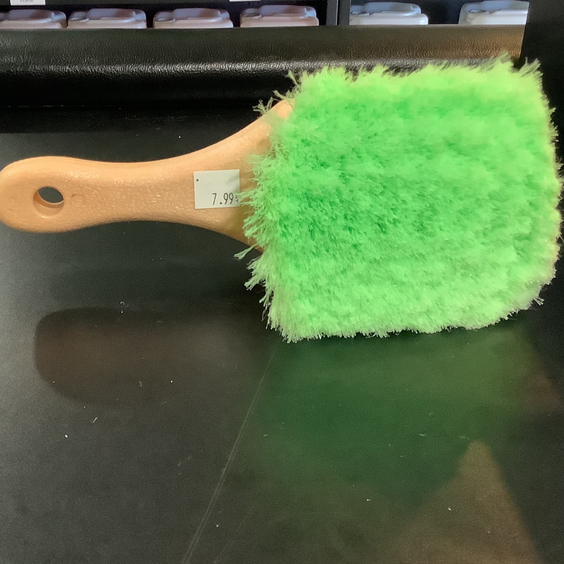 Green Applicator Brush / 9inch