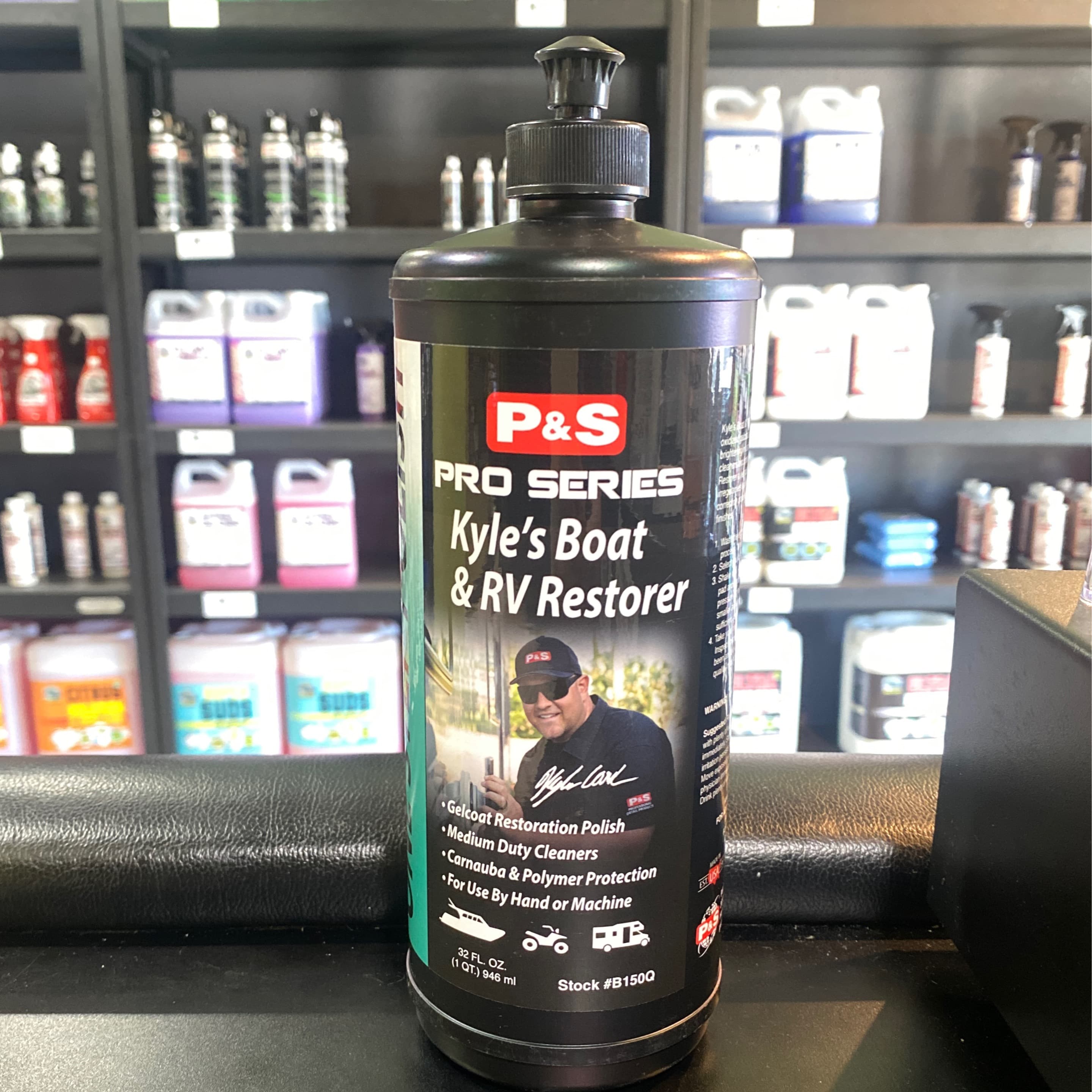 P&S Kyles Boat & RV Restorer