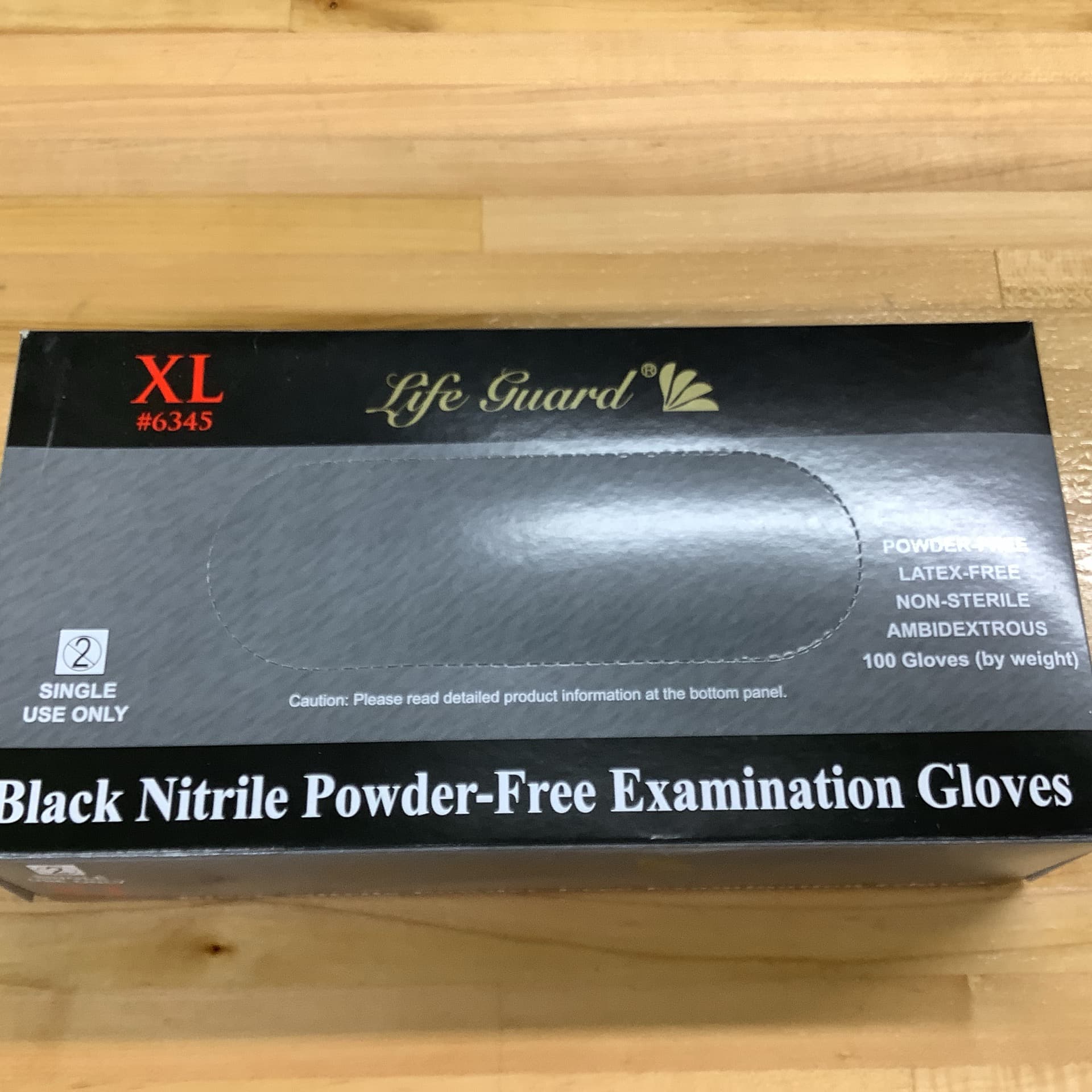 100 Ct Gloves/ XLarge