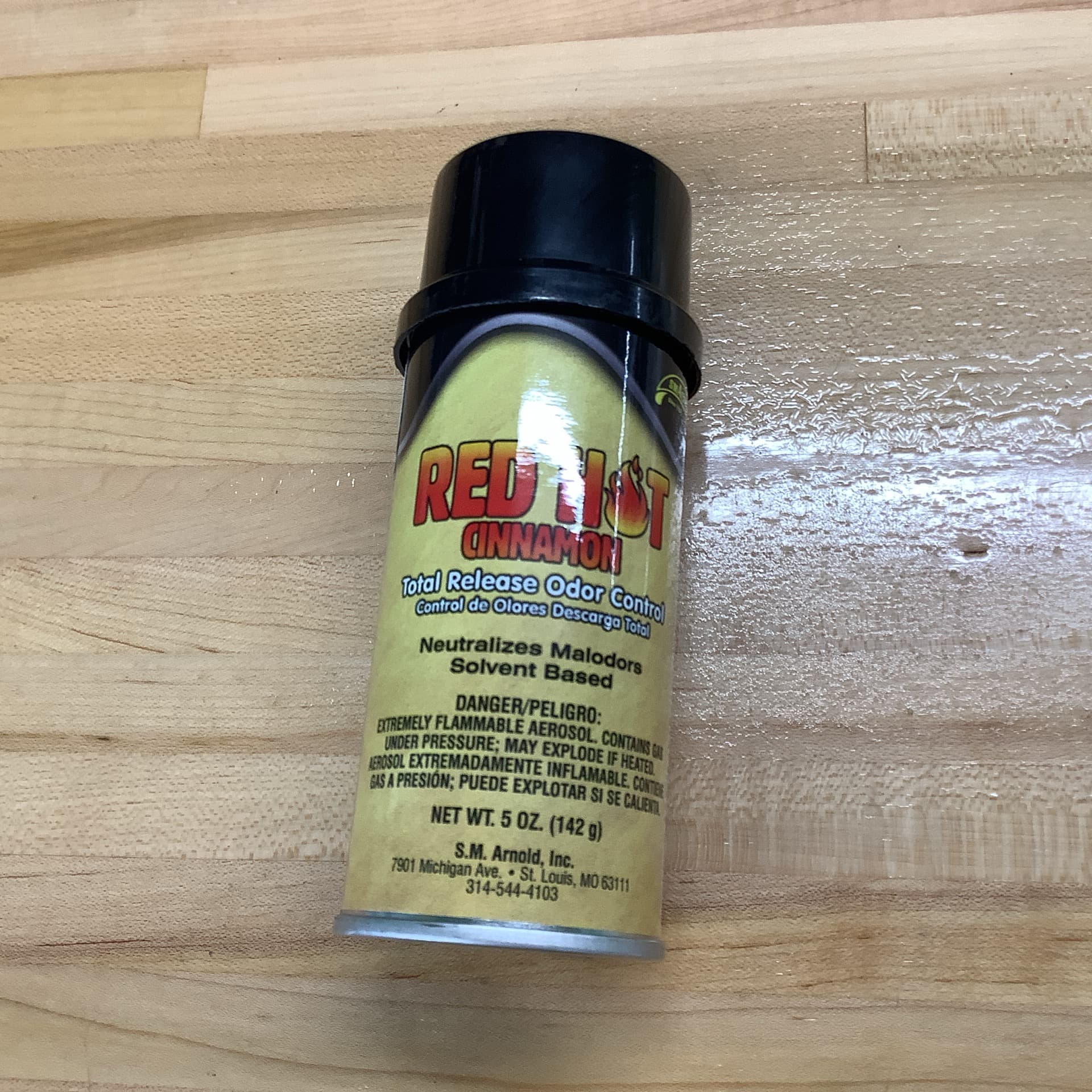 Assorted Scent Fogger/ Cinnamon