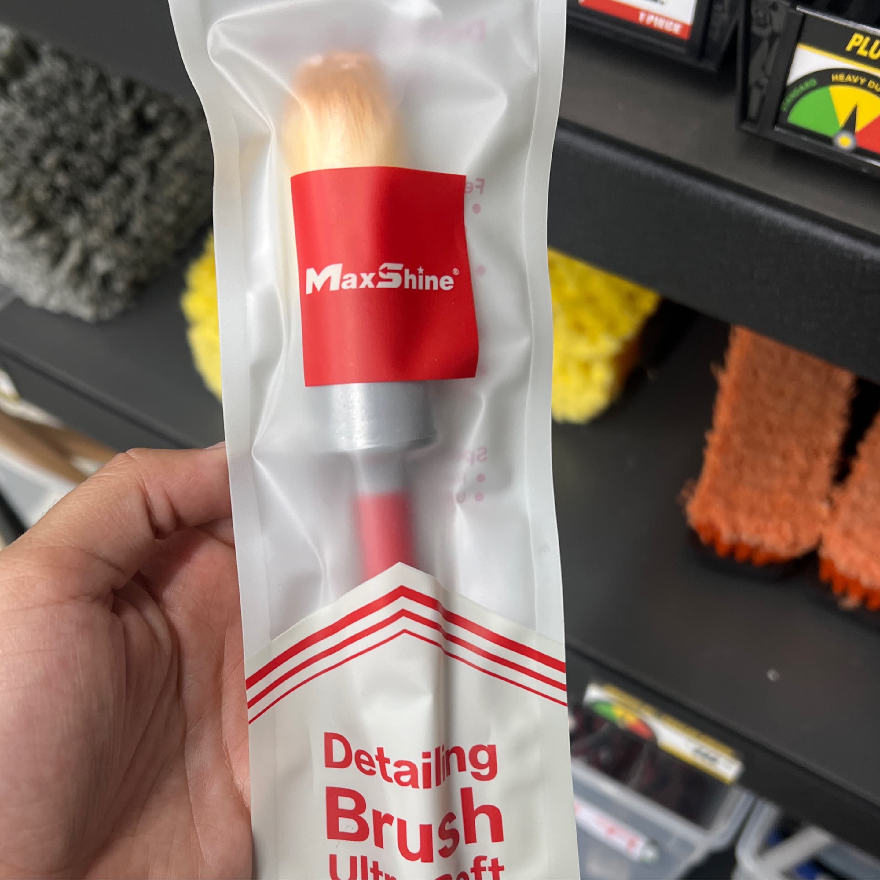 Soft Detailing Brush / L