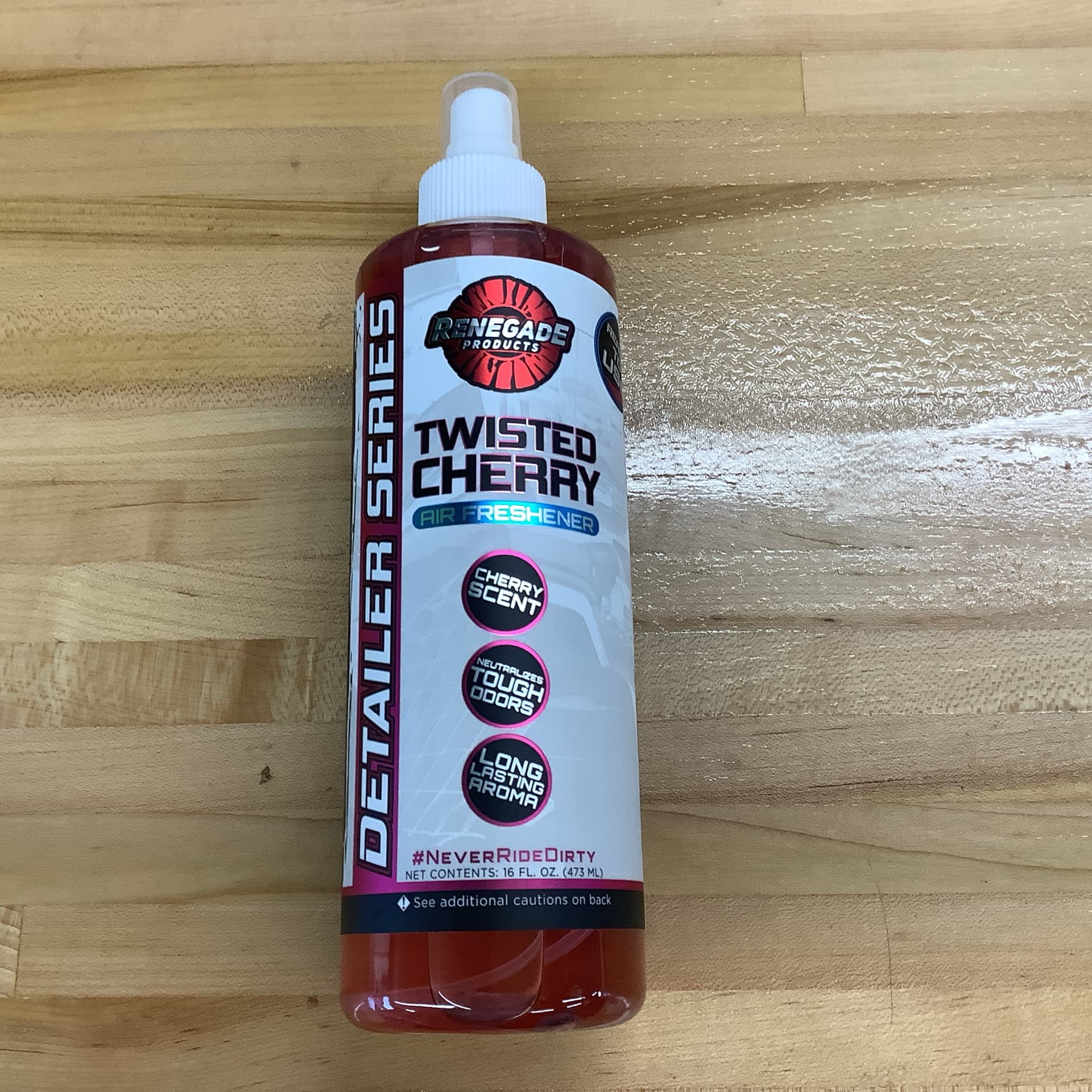 Assorted Scents/ Air Fresheners/ Cherry