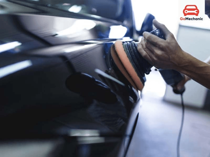 Scratch Repair