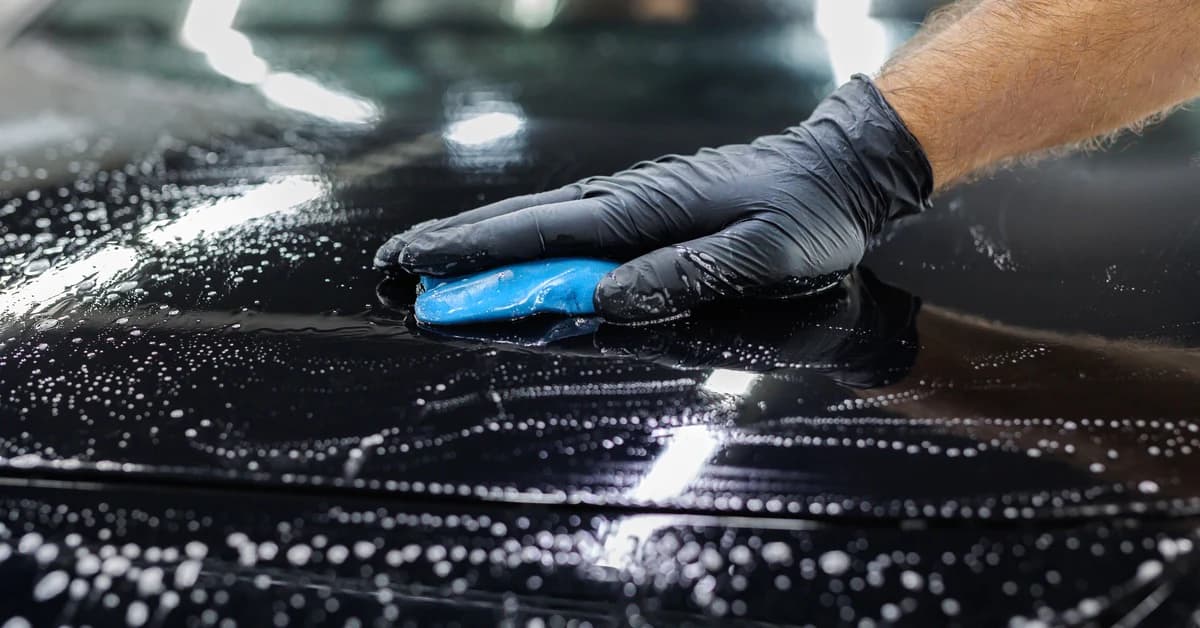 Paint Correction Prep