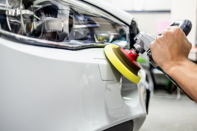 3-Stage Paint Correction