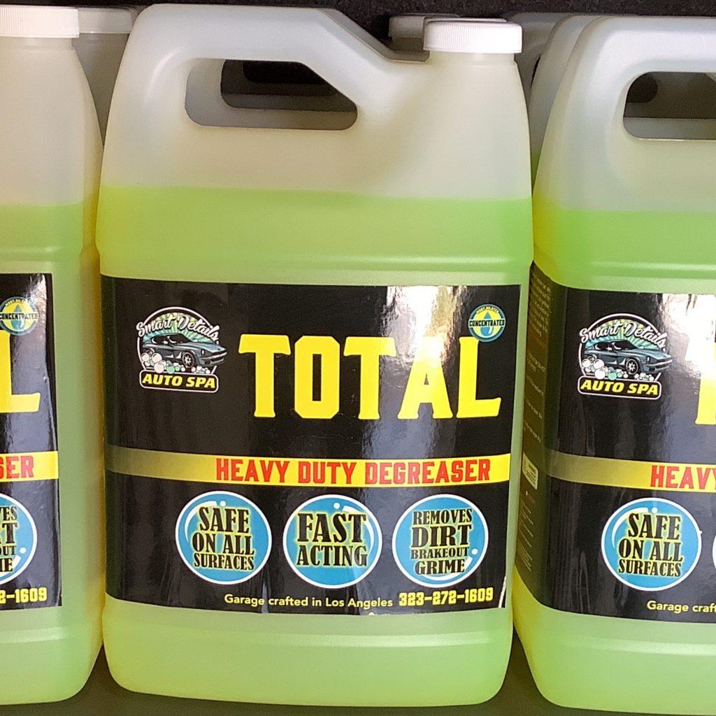 1Gal Total Heavy Duty Degreaser Smart Details Auto Spa site