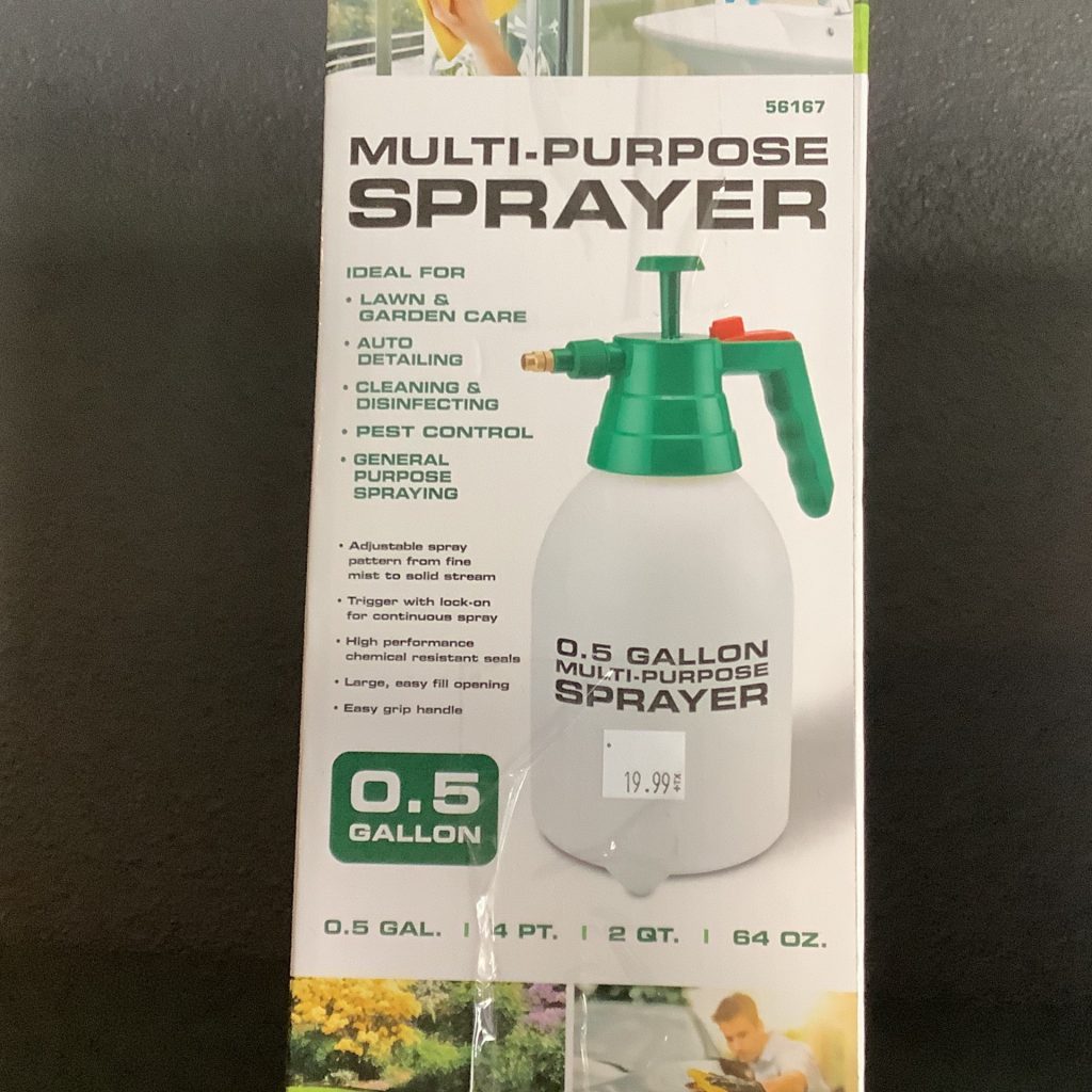 MultiPurpose Sprayer Smart Details Auto Spa site